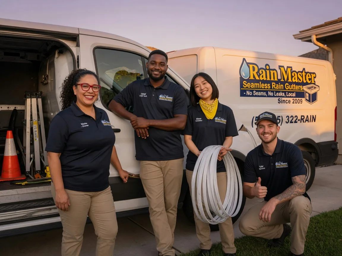 Gutter Installation company in Cotton, MN